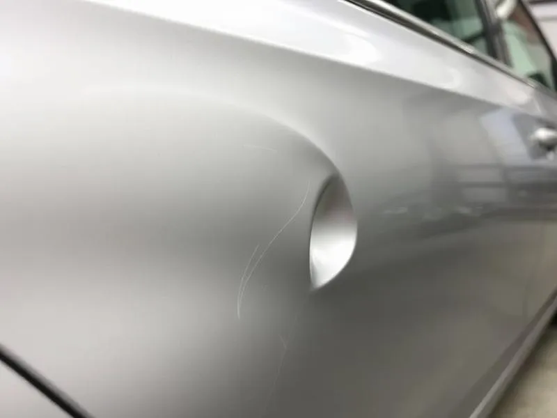 Carrosserie avant lavage DM CLEAN à Cestas
